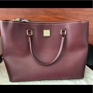 Genuine Dooney & Bourke Tote/Satchel